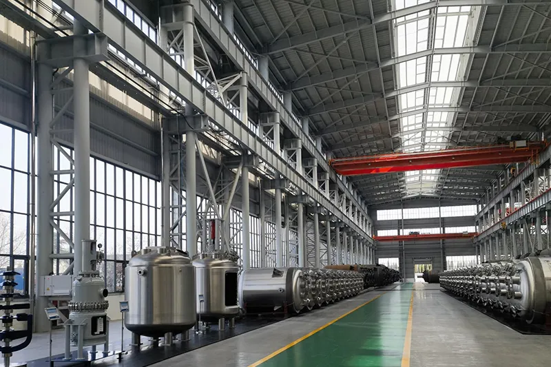 جولة في الشركة