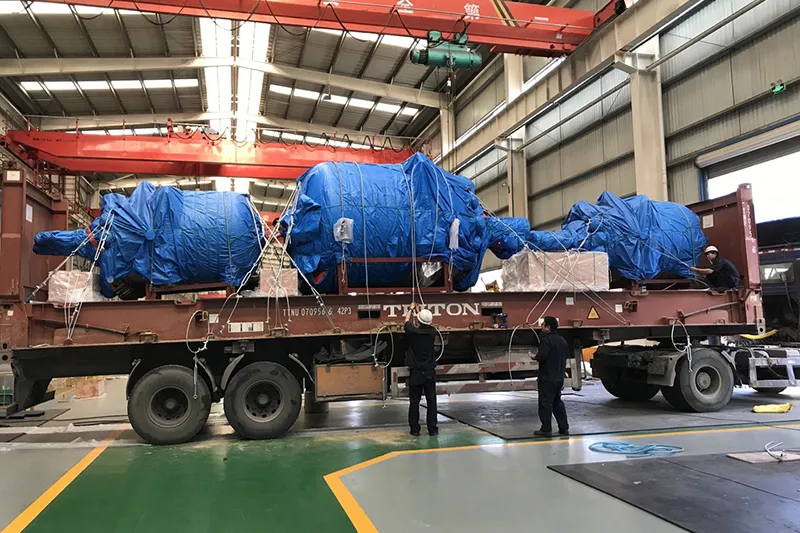 Product Shipment