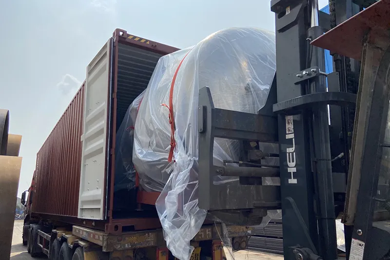 Product Shipment
