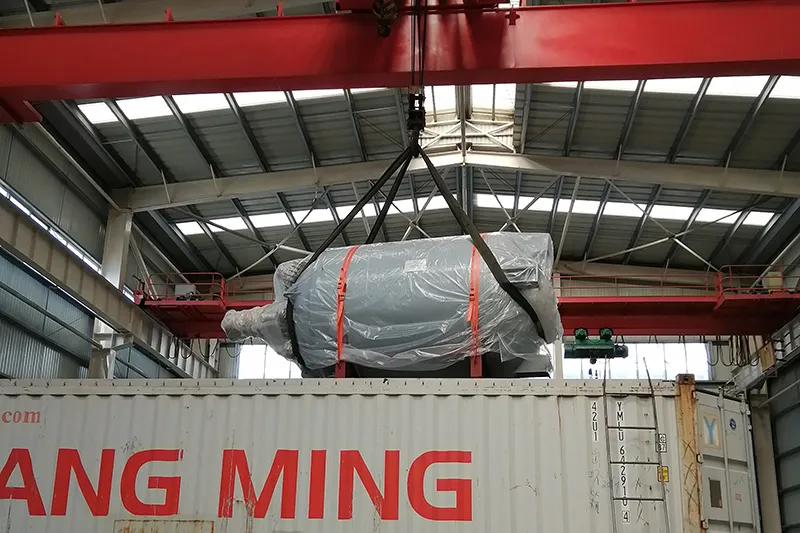 Product Shipment