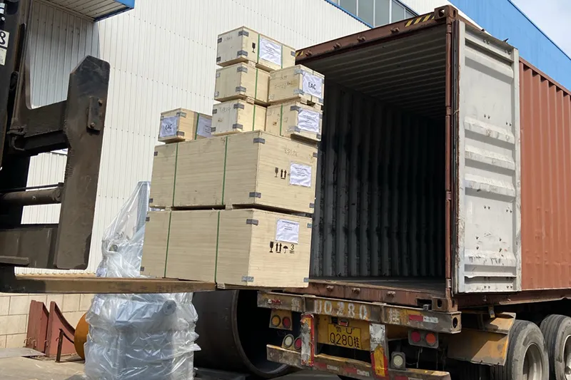 Product Shipment