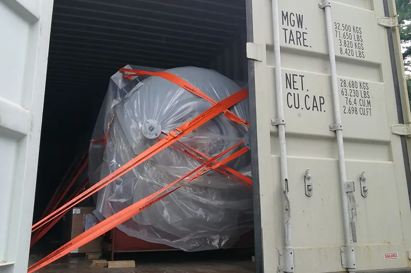 Product Shipment