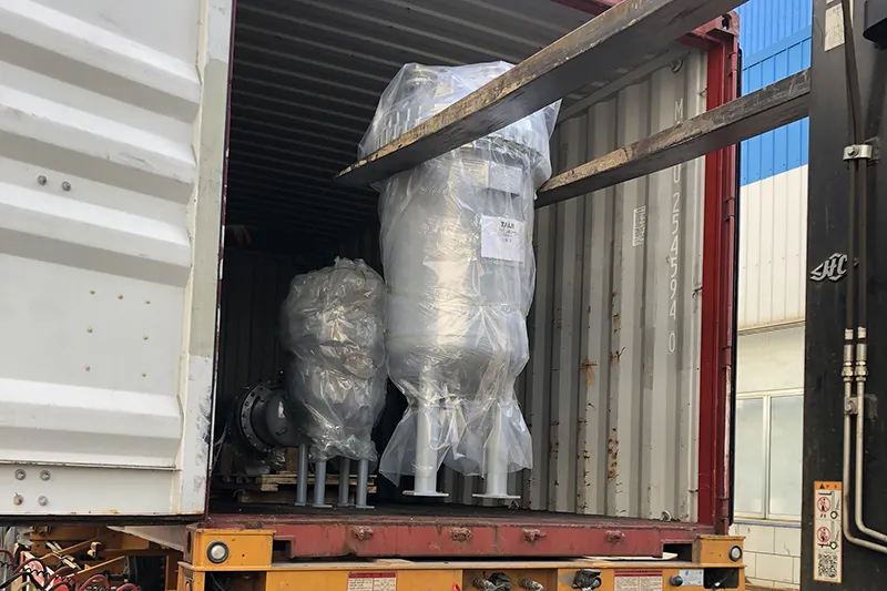 Product Shipment