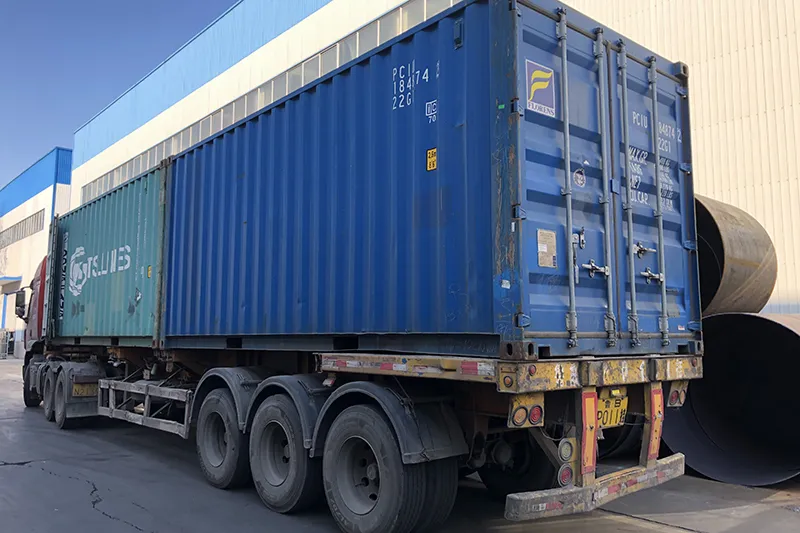 Product Shipment