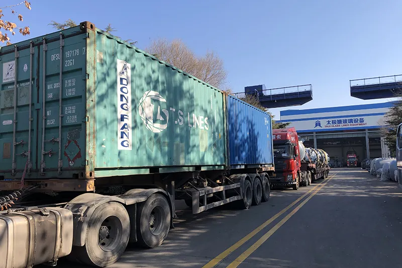 Product Shipment